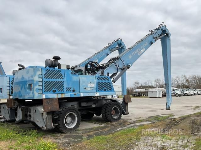 Terex MHL360 Avfalls / industri hantering