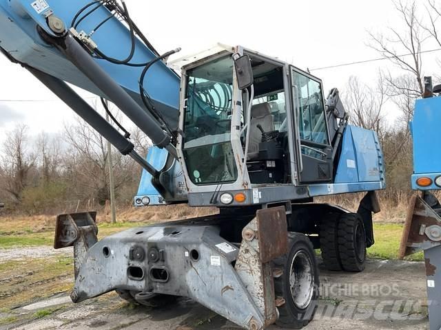 Terex MHL360 Avfalls / industri hantering