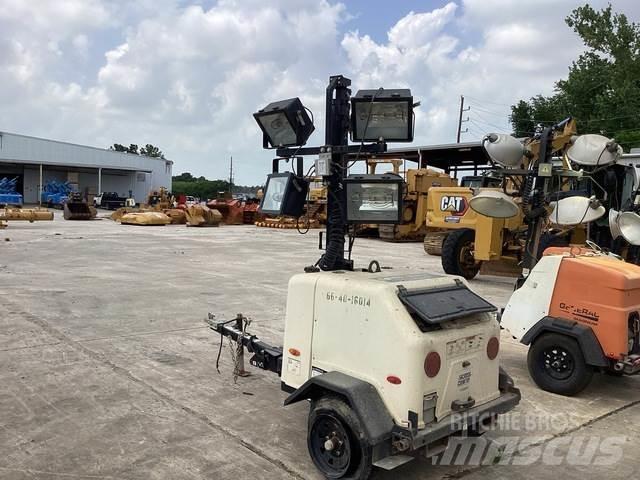Terex RL4 Takvarningsljus (saftblandare)