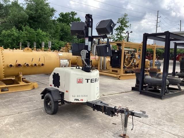 Terex RL4 Takvarningsljus (saftblandare)