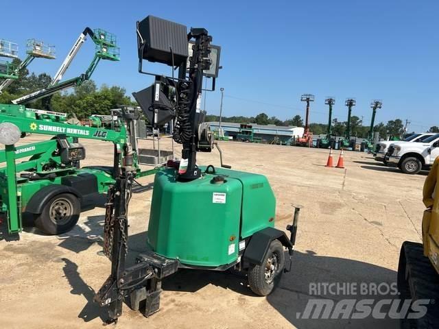 Terex RL4 Takvarningsljus (saftblandare)