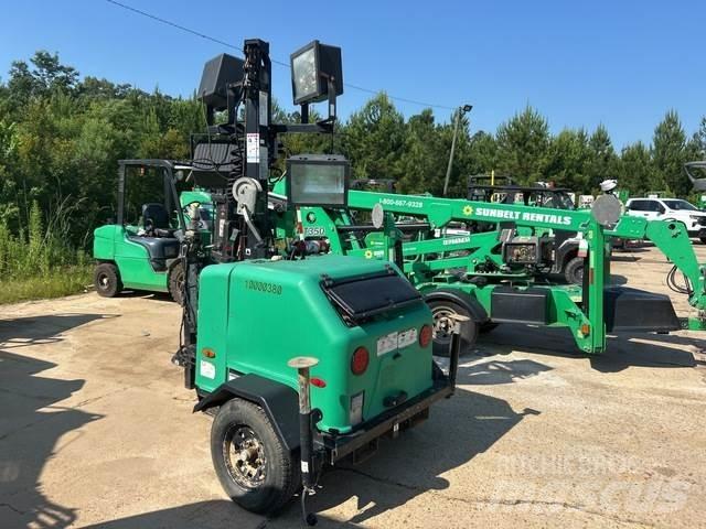 Terex RL4 Takvarningsljus (saftblandare)