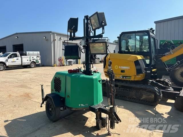 Terex RL4 Takvarningsljus (saftblandare)