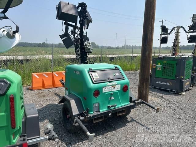 Terex RL4 Takvarningsljus (saftblandare)