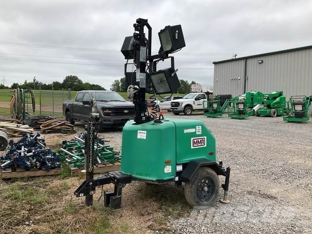 Terex RL4 Takvarningsljus (saftblandare)