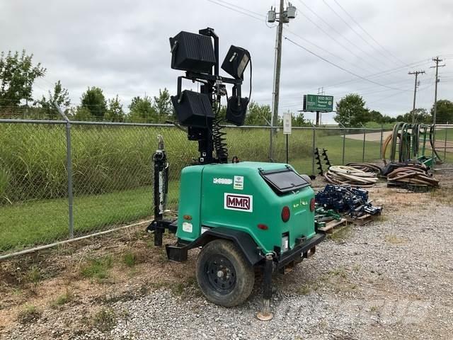 Terex RL4 Takvarningsljus (saftblandare)