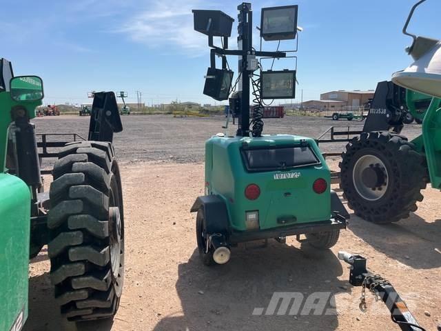 Terex RL4 Takvarningsljus (saftblandare)