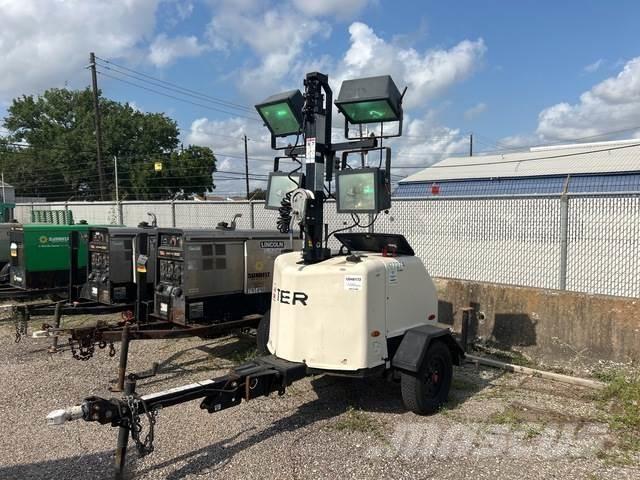 Terex RL4 Takvarningsljus (saftblandare)