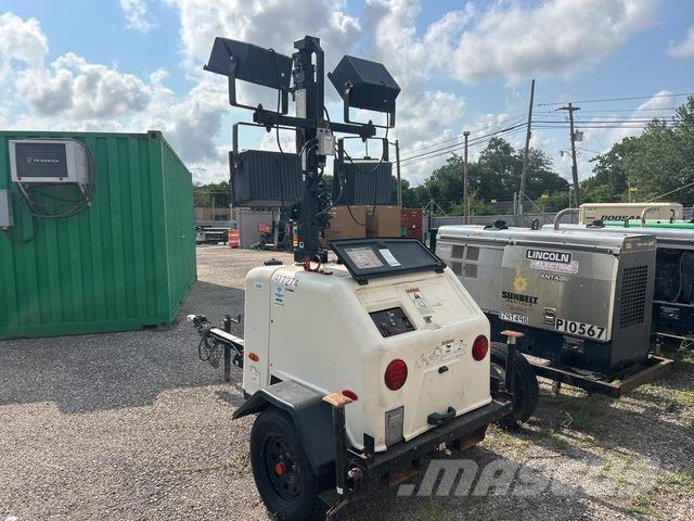 Terex RL4 Takvarningsljus (saftblandare)