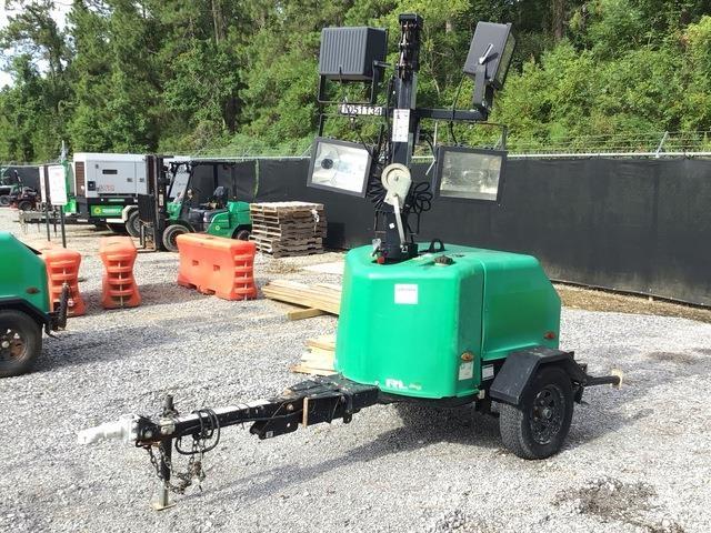 Terex RL4 Takvarningsljus (saftblandare)