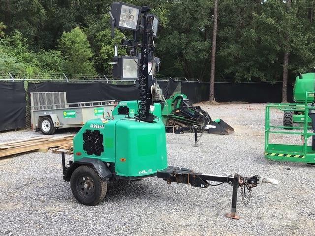 Terex RL4 Takvarningsljus (saftblandare)