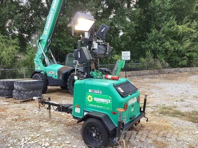 Terex RL4 Takvarningsljus (saftblandare)