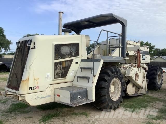 Terex RS-425C Jordkompaktorer