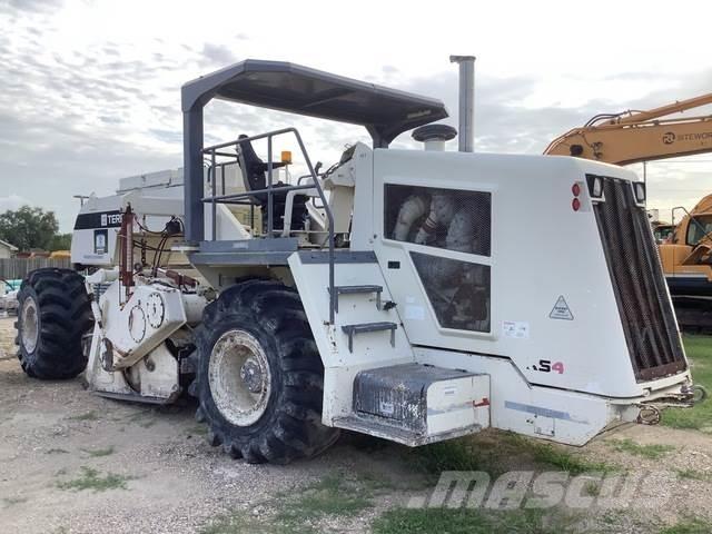 Terex RS-425C Jordkompaktorer