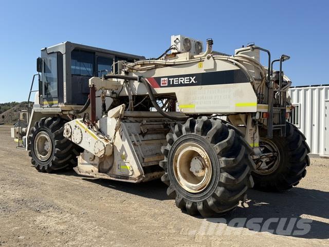 Terex RS446 Jordkompaktorer