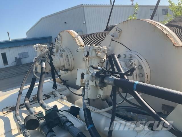 Terex RT110 Terrängkranar (Grov terräng)