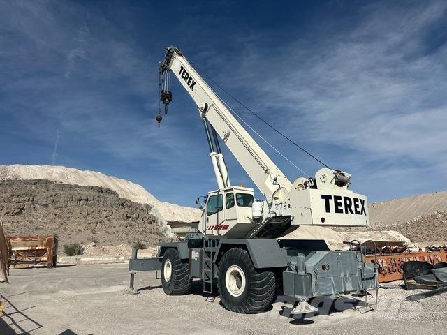 Terex RT175 Terrängkranar (Grov terräng)