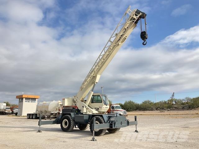 Terex RT230-1 Terrängkranar (Grov terräng)