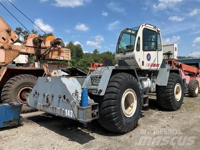 Terex RT335-1 Terrängkranar (Grov terräng)