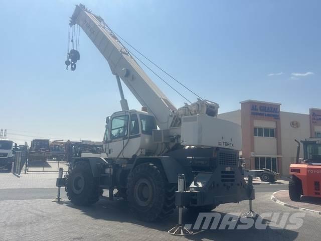 Terex RT555 Terrängkranar (Grov terräng)