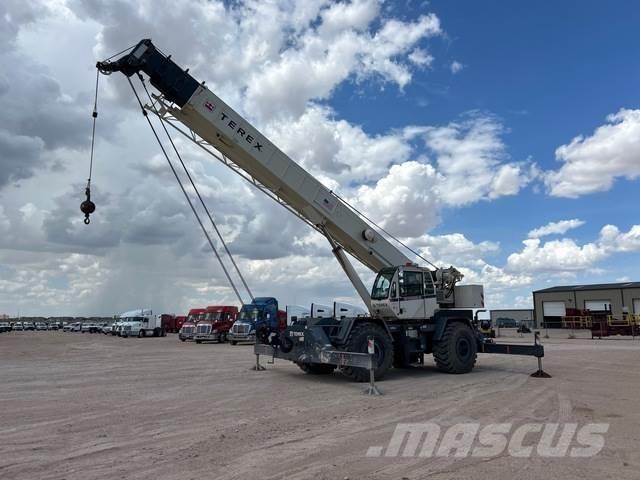 Terex RT555-2 Terrängkranar (Grov terräng)