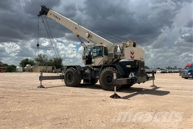 Terex RT555-2 Terrängkranar (Grov terräng)