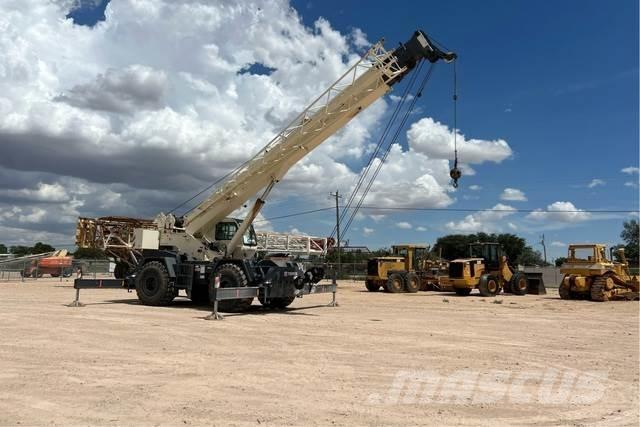 Terex RT555-2 Terrängkranar (Grov terräng)