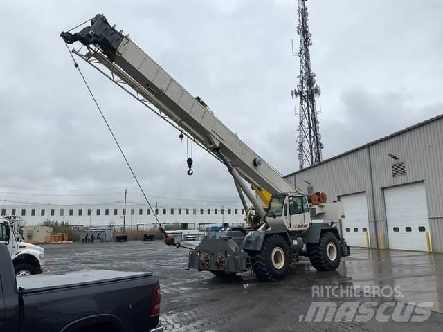 Terex RT780 Terrängkranar (Grov terräng)