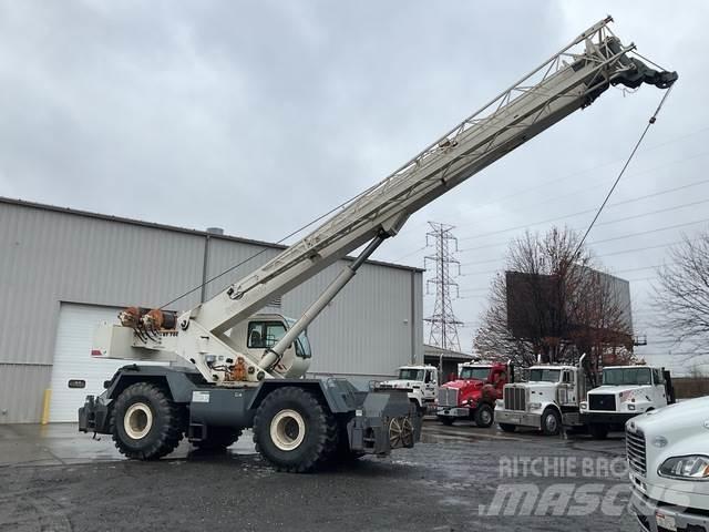 Terex RT780 Terrängkranar (Grov terräng)