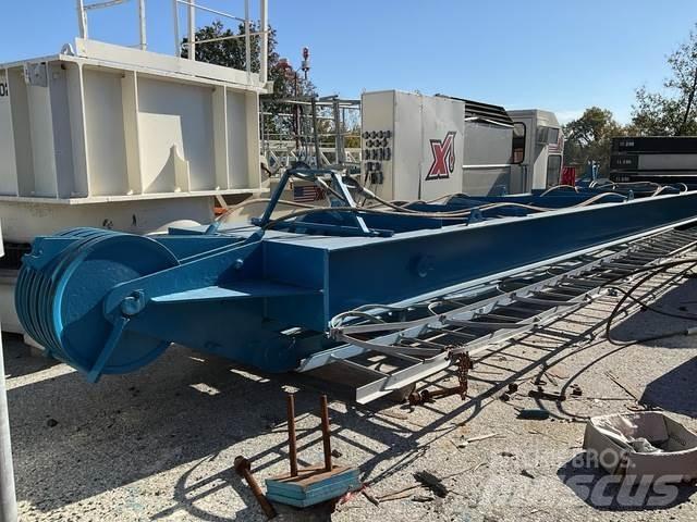 Terex SN406 Byggkranar