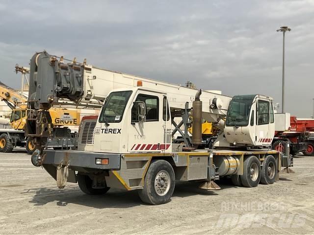 Terex T340-1 Bangående Kranar