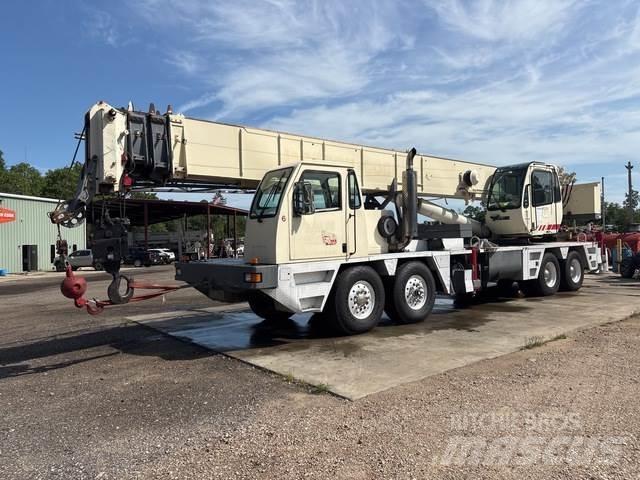 Terex T560 Bangående Kranar