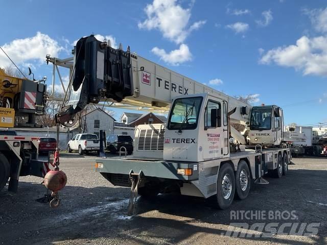 Terex T560-1 Bangående Kranar