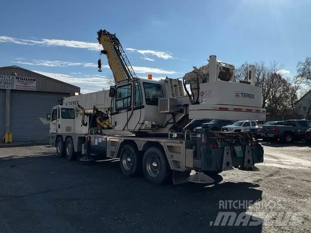 Terex T560-1 Bangående Kranar