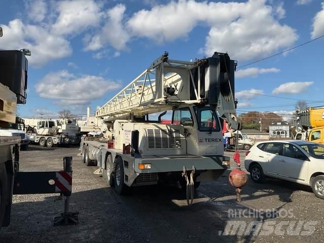 Terex T560-1 Bangående Kranar