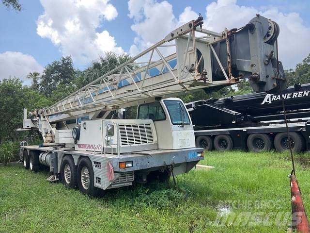 Terex T775 Bangående Kranar