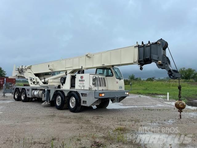 Terex T775 Bangående Kranar
