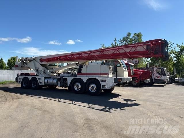 Terex T775 Bangående Kranar