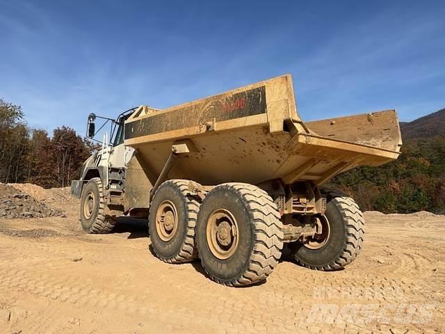 Terex TA300 Midjestyrd dumper