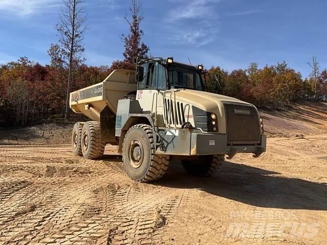 Terex TA300 Midjestyrd dumper