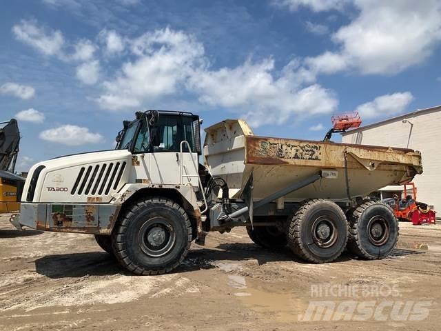 Terex TA300 Midjestyrd dumper