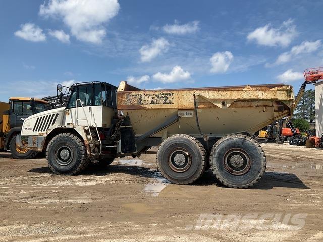Terex TA300 Midjestyrd dumper