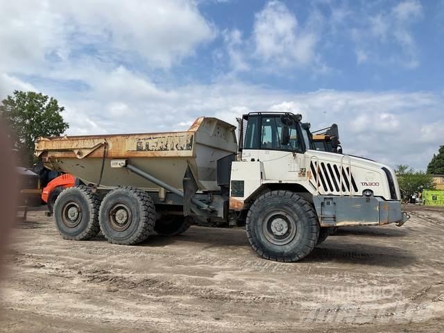 Terex TA300 Midjestyrd dumper