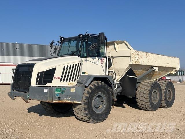 Terex TA300 Midjestyrd dumper
