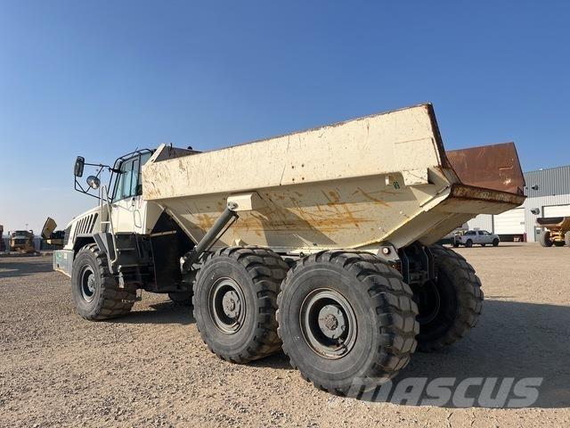 Terex TA300 Midjestyrd dumper