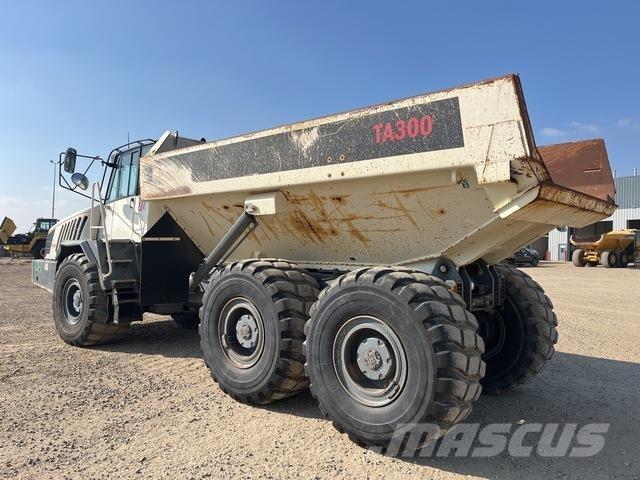Terex TA300 Midjestyrd dumper