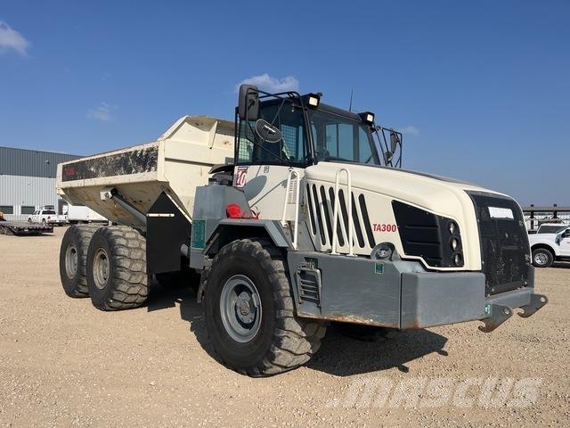 Terex TA300 Midjestyrd dumper