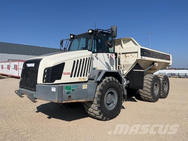 Terex TA300 Midjestyrd dumper