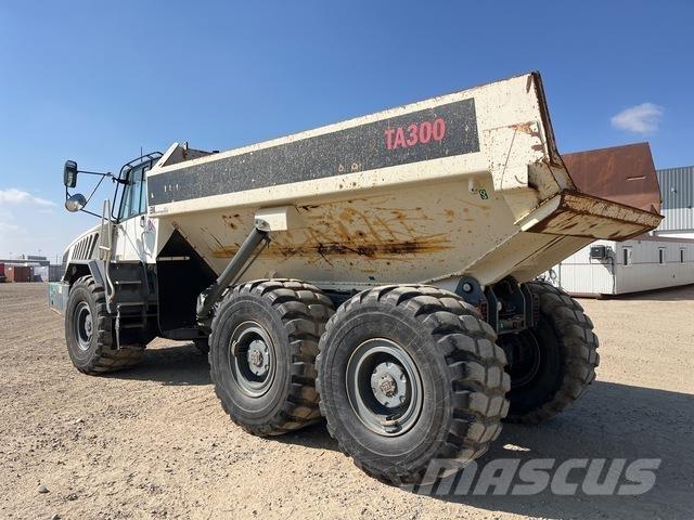 Terex TA300 Midjestyrd dumper
