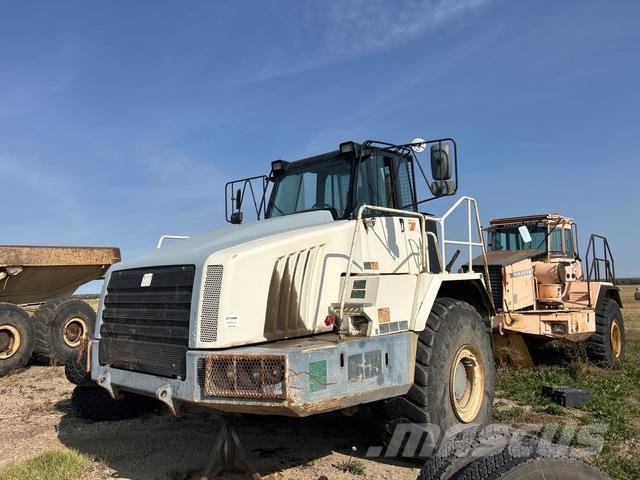 Terex TA40 Midjestyrd dumper